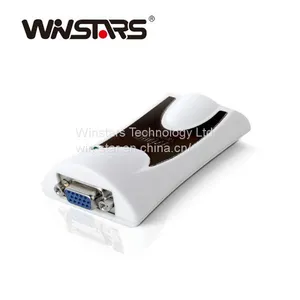 USB 2.0 Graphic Adapters to VGA Adapter thumbnail-1