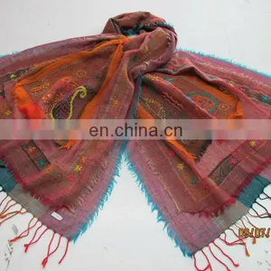 Pure Wool Shawl thumbnail-1
