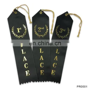 1st - 2nd -3rd Place Premium Award Ribbons thumbnail-6
