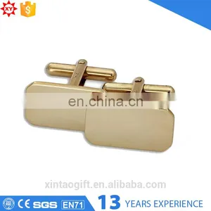 Customized Bullet Metal Cufflinks thumbnail-5