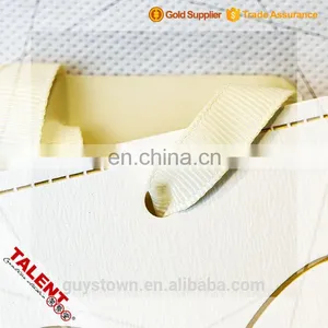 Custom High Quality Special Embossing Paper Private Design Handmade Hang Tag thumbnail-3