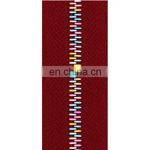 Cheap Fashion Rainbow Zipper Manufacturer thumbnail-6