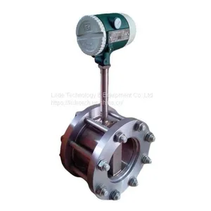 LV800FC Flange Clamp Vortex Flowmeter thumbnail-1