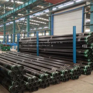Api 5ct Oil Casing and Tubing Seamless Oil Pipe thumbnail-3