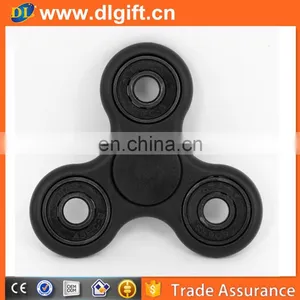 Anti Stress Cheap Plastic Ceramic Finger Fidget Spinner Spinning Top Toy thumbnail-3