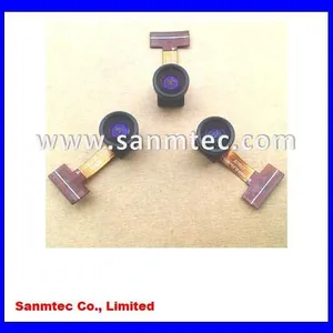 Night Vision Wide Angle VGA Camera Module|OV7740 120 Degree DFOV Lens 940nm IR thumbnail-1