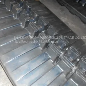 Sumitomo S106f2u Excavator Rubber Track 450*73.5*86 thumbnail-2