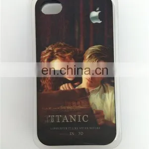 Wholesale Guangdong Dongguan High Quality Factory Price 3D Effect Mobile Phone Cases for Sale thumbnail-5