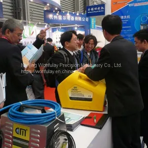Portable Refrigerant recovery Unit/machine CM3000A twin-piston Style  thumbnail-4