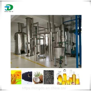 KINGDO Crude Oil Refinery Line thumbnail-4