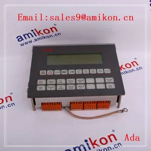 Alarm Device Abb YXO126 Bmi055 Analog Output Module thumbnail-1