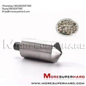 Vickers Diamond Indenter for Hardness Testing Alisa@moresuperhard.com thumbnail-3