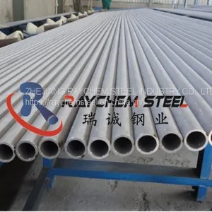 Stainless Steel Seamless Pipes 1.4541 1.4878 thumbnail-1