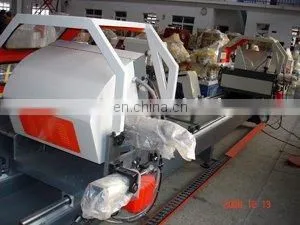 Aluminum Windows Double Miter Cutting Machine thumbnail-1
