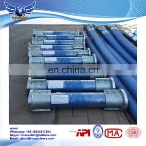 High Pressure Flexible 10 Inch Water Pump Suction Hose thumbnail-6