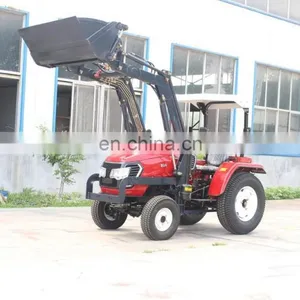 Tractor 354 35hp 4wd Agricultural Tractor With Cabin on Sale thumbnail-3