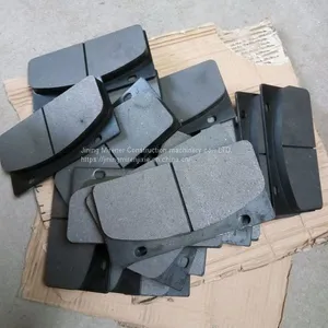 SHANTUI Loader Parts SL60W Brake Shoe 408107-108 Brake Piece thumbnail-1