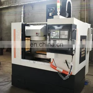 China CNC Milling Machine With Professional Programming Machines thumbnail-4