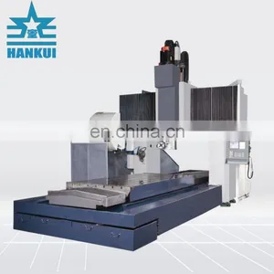GMC1290 High Speed Double Column Machining Center thumbnail-3
