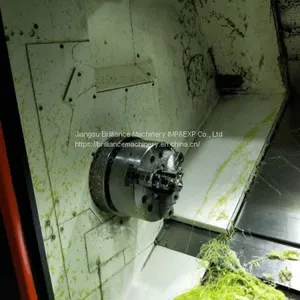 Used Mazak QSM300L/1250 CNC Lathe thumbnail-4