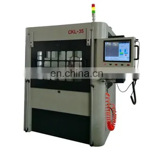 CKL-35 Wheel Repair CNC Vertical Lathe thumbnail-2