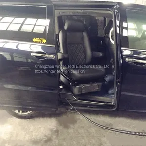 S-LIFT Pro Swivel Seat for SUV MVP Car thumbnail-5