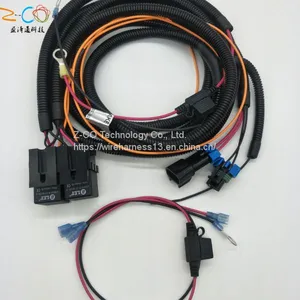 Motor Wiring Harness/cable Assembly thumbnail-1