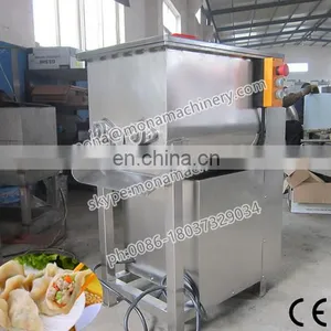 Hot Sale Dumpling Stuffing Mixing Machine,Meat Mixing Machine,Sausage Minced thumbnail-4