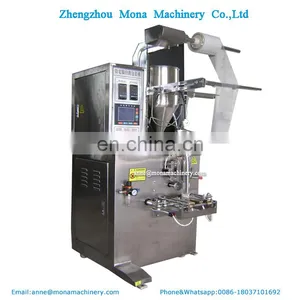 Automatic Sachet Seafood Salad Caviar Jam Sauce Sealing Packing Machine thumbnail-6