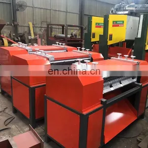 Radiating Fin Separating Machine/copper Aluminum Separating Machine thumbnail-2