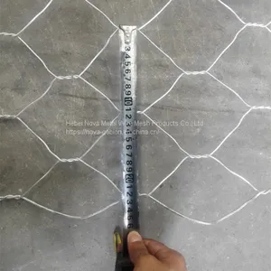 Hot Dip Galvanized Gabions thumbnail-1