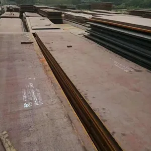 Hr Ss400 Q345 Q235 Hot Rolled Stainless Steel Sheet Stock thumbnail-2