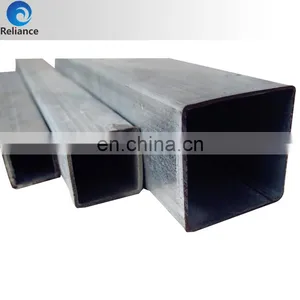 Black Painted Cold Rolled Welded Steel Tubes thumbnail-3