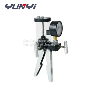 Portable Pressure Hand Pump Calibrator thumbnail-1