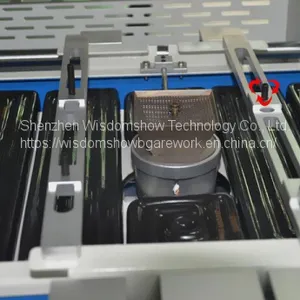 Cheap Price Semi-automatic BGA Rework Repairing Machine For Notebooks CPU Board thumbnail-4