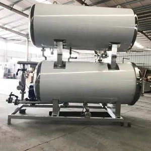 Ce Iso Food Sterilization Autoclave Machine Stainless Steel thumbnail-1