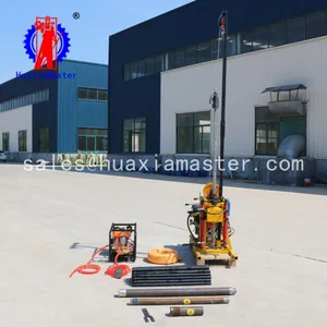 YQZ-50B Hydraulic Core Drilling Rig/core Drill Rig Price thumbnail-3
