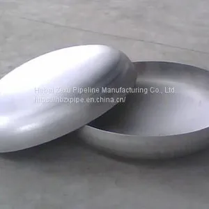 For Waterproof Treatment Socket Head Steel Pipe Cap thumbnail-1