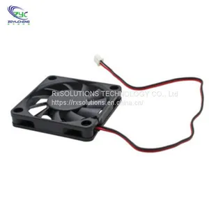 2019 Wholesale DC 5V 6010 Brushless Cooling Fan With Wire for Mosquito Killer thumbnail-2