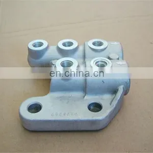 C8.3 ISLE Oil Tube Engine Parts Fuel Block Connection 3966656 thumbnail-3