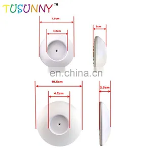 Wall Protection Cup for Pressure Baby Safety Gate thumbnail-2
