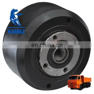 KAMAZ Truck Spare Parts Pressure Regulator 100-3512010 33.1111102-10 33.1121010 thumbnail-4