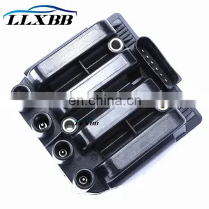 Original Ignition Coil 06A905104 06A905097 0040102029 For VW Jetta Golf Beetle L4 2.0L thumbnail-1