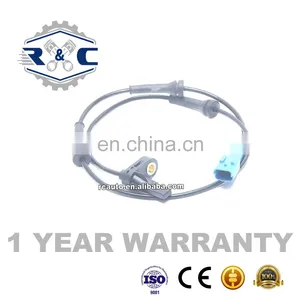 R&C High Quality Auto ABS Sensors 0265007423 454588 For Peugeot 206 SW/206 1.4-2.0 HDI 90 1998-2016 Car Wheel Speed Sensor thumbnail-2
