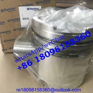 SE901BA SE901AQ Piston Kit for 4000 Series Gas Engine Perkins Dorman Parts thumbnail-1
