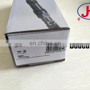 Original Common Rail Injector 28337917 Fuel Injector for Excavator thumbnail-2