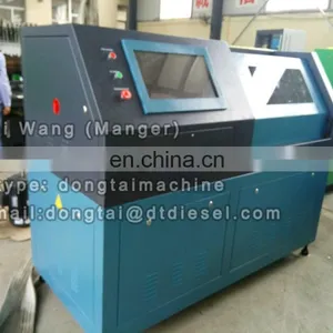 CR816 Transformer DENSO Nozzle Common Rail Injector Test Bench 380v 3phase 11kw /220v 3phase 11kw thumbnail-4