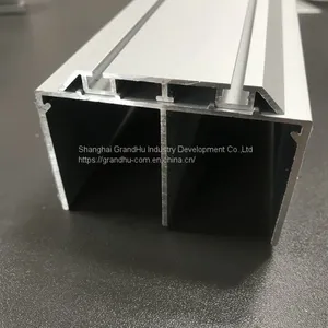 Aluminium Profile Bottom Track thumbnail-4