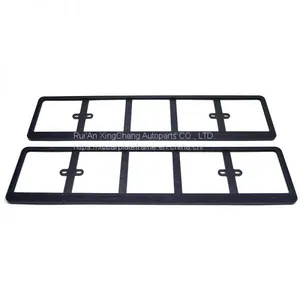 Embedded Russia European License Plate Frame Russia License Plate Frame European License Plate Frame Wholesale thumbnail-1