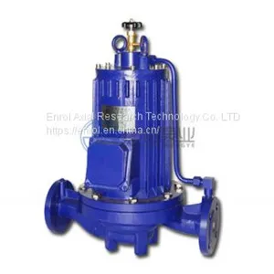 jh Type Pipe Shielded Pump thumbnail-1